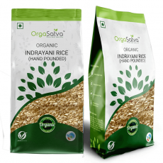 Organic Indrayani Rice