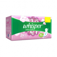 Sanitary Pads - XL, Ultra Soft