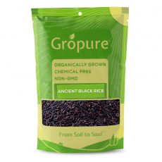 Organic Black Rice