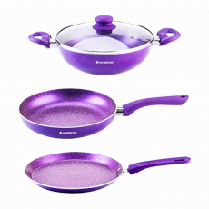 Orchid Non-Stick Cookware Set