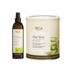 Rica Aloevera Wax & Lotion...