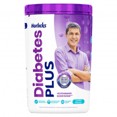 Diabetes Plus Horlicks Vanilla  -...