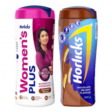 Women's Horlicks Plus...