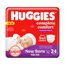 Huggies Complete Comfort Wonder...