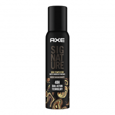 Axe Signature Dark No Gas...