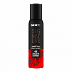 Axe Signature No Gas Deodorant...