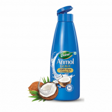 Dabur Anmol Gold Coconut Oil, 600...