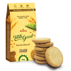 Taste Good Karela Biscuits