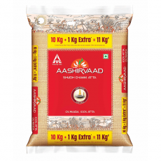 Aashirvaad Shudh Chakki Atta, 10kg...