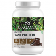 Plant Protein Powder - 250ml