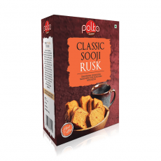 POLKA Classic Sooji Rusk