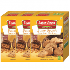 Baker Street Fresh Cookies Biscuits