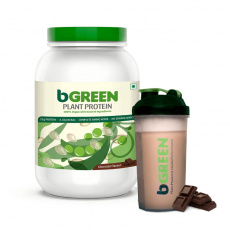 bGREEN by HealthKart Vegan Plant...