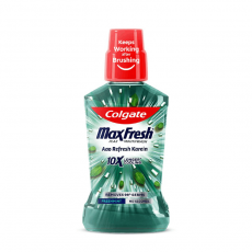 Colgate Plax Fresh Mint Mouthwash