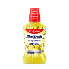 Colgate Maxfresh Plax...