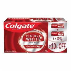 Colgate Visible White 200g