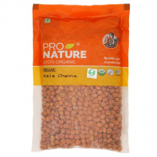 Organic Kala Channa