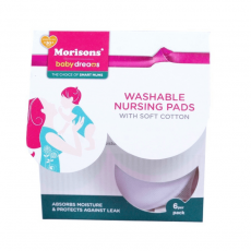 Morisons Baby Dreams Washable...