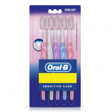 Oral B Sensitive Care Manual...