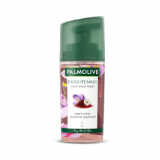 Palmolive Brightening Foam Facewash