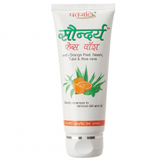 Patanjali Saundarya Face Wash