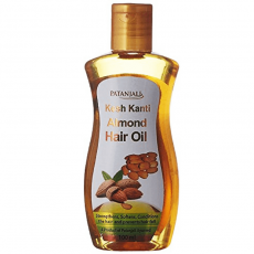 Patanjali Almond Hair Oil