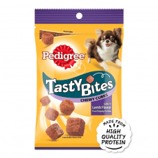 Pedigree Tasty Bites Chewy Cubes...