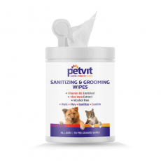 Petvit Cleansing & Grooming...