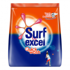 Quick Wash Detergent Powder