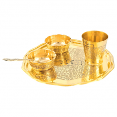  BHOG THALI Set Small