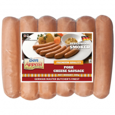 Appetit Sausage - Pork Cheese