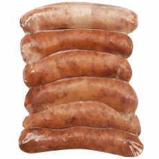 Pork Bacon Sausages