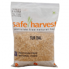 Safe Harvest Tur Dal