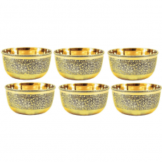 Tamra Kitchenware Brass Bowl