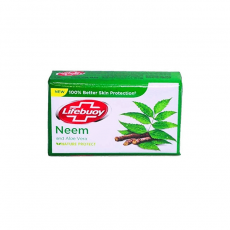 Lifebuoy Neem and Aloe Vera 