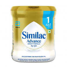 Similac Advance Infant Formula...