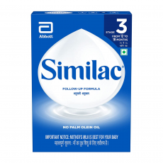 Similac Stage 3 Infant Formula