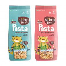 Slurrp Farm No Maida Pasta Combo |...