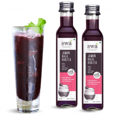 Swa Artisanal Syrups - Jamun Kala...