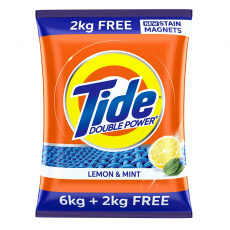 Tide Plus Double Power Detergent...