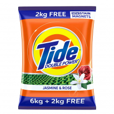 Tide Plus Double Power Detergent...