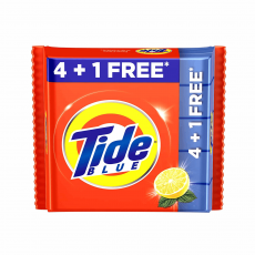 Tide Blue Detergent Bar Soap