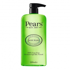 Unilever Pears Pure and Gentle...