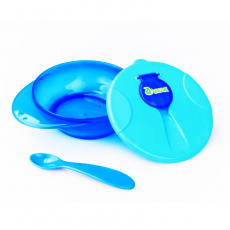 VAUVA Easy Feeding Bowl with Spoon