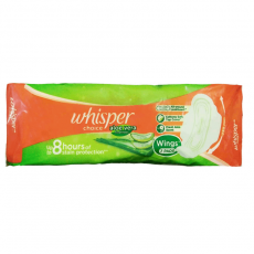 Whisper Choice Aloe Vera 