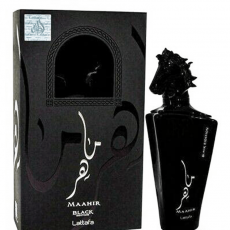 Lattafa Maahir Black for Women