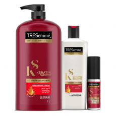 Tresemme keratin Shampoo +...