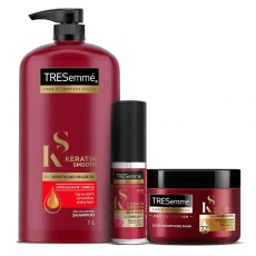 Tresemme keratin Shampoo + Mask +...