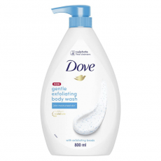 Dove Gentle Exfoliating Nourishing...