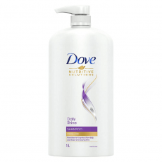 Dove Daily Shine Shampoo 1 L